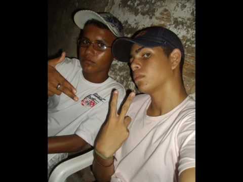 Me Liga - AdãO Negro - DolfinHo e Amigos