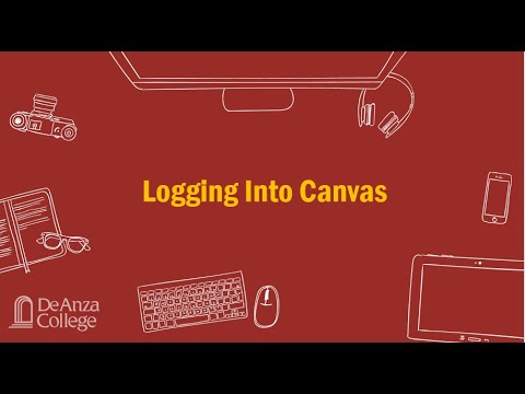 Canvas Deanza