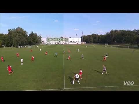 Samsung Galaxy Watch EJL U18 Marijampolės FC - FA Ateitis