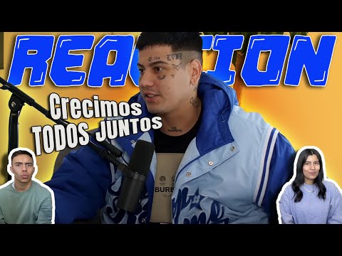 MEXICANOS REACCIONAN II Duki: logros, fallos, sueños, caídas y 4 estadios de 45k personas (PARTE 1)