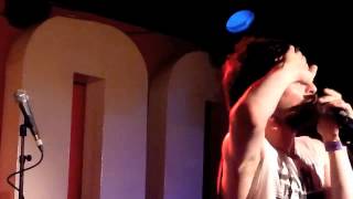 The Temperance Movement - "Serenity" - 100 Club, London - 03/05/2013