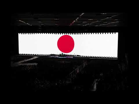 U2 - Saitama 5 December 2019 (The Joshua Tree Tour)