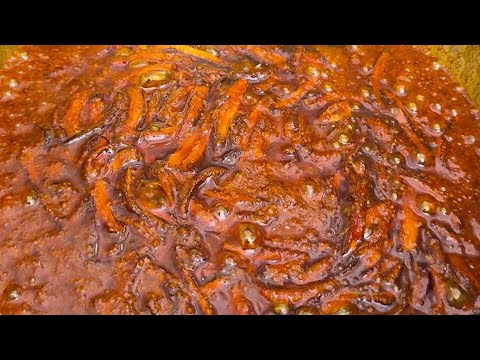 How To Make Ewa Agoyin Sauce/ Step by Step Recipe/ Very Delicious sauce eaten in Nigeria