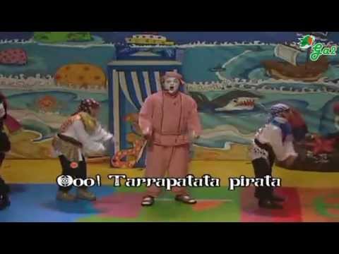 Tarrapatata pirata -Takolo, Pirritx eta Porrotx- (remix)