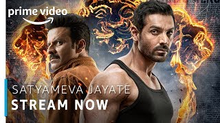 Satyameva Jayate | John Abraham, Manoj Bajpayee, Amruta Khanvilkar | Stream Now | Amazon Prime Video