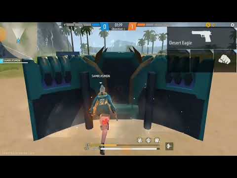 gild officer vs SAMIR X SIMON 😱😱😱