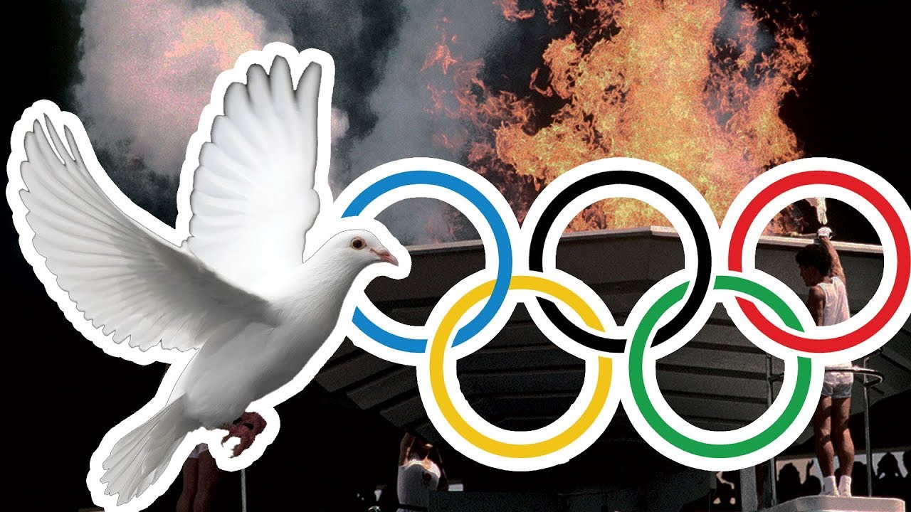 Why doves aren't in Olympic ceremonies anymore - NerdFAQs 05