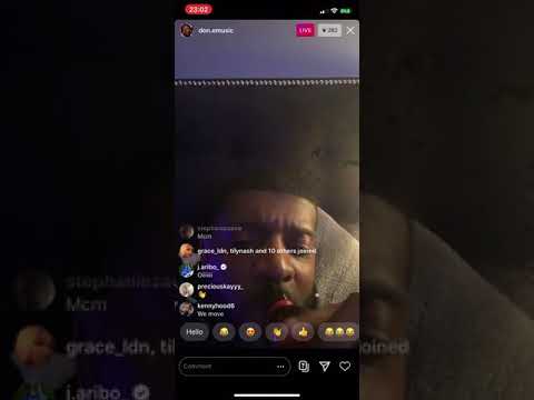 Don E snippet Exclusive 🔥🔥