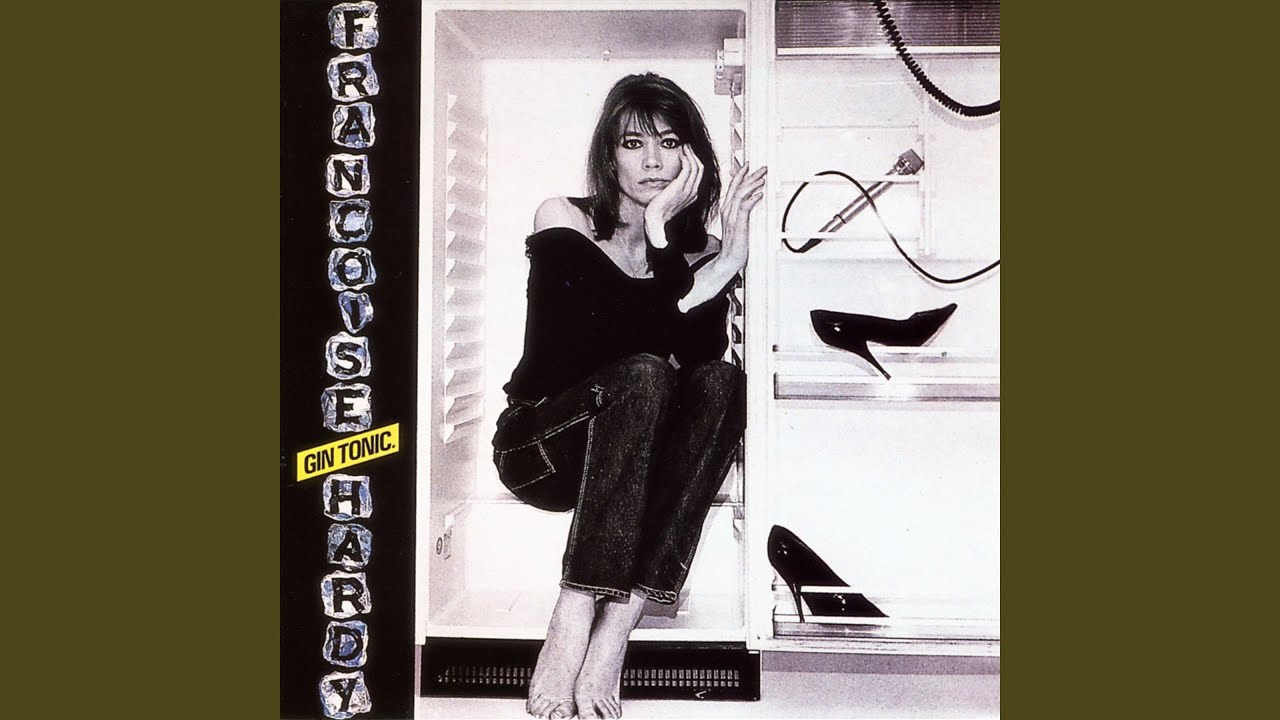 Françoise Hardy - Âme s'trame drame