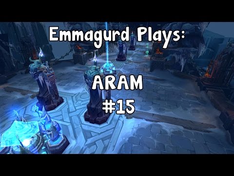 Emmagurd plays: ARAM #15 - Kamikaze Karthus