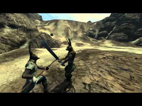 Overgrowth Alpha 149 changes - Wolfire Games