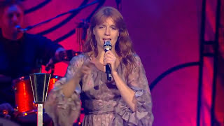 Sam Smith &quot;Stay with Me&quot; cover by Florence Welch (Florence and the Machine) LIVE