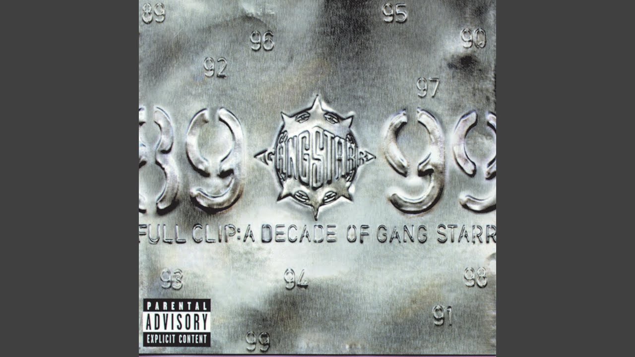 Cover for the song 'Above The Clouds' by artist(s) 'Gang Starr, Inspectah Deck'
