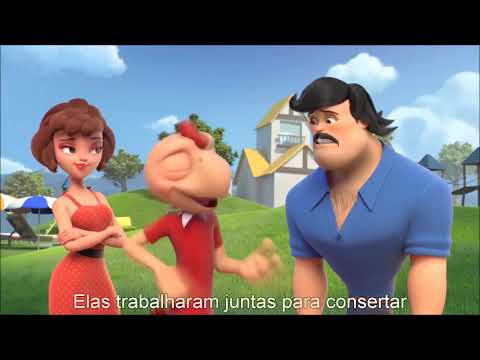 "Crossover Story 2" Part 14 - Into the Vents