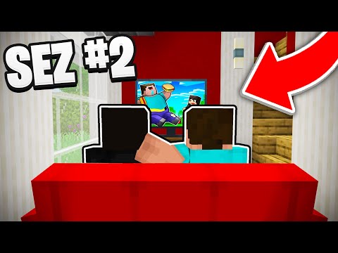 Minecraft: CubeCity - Sezonul 2 COMPLET