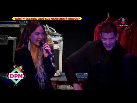 Presentan a Belinda y Yahir en 'Hoy no me quiero levantar' | De Primera Mano