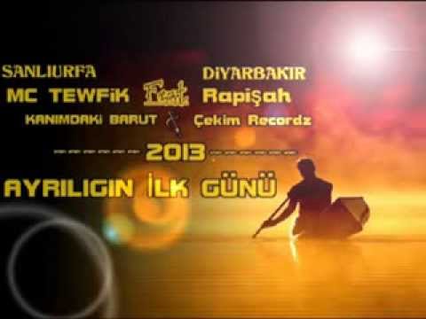 McTewFiK Ft. RapiŞah - Ayrılığın iLk Günü | | 2o13 | |