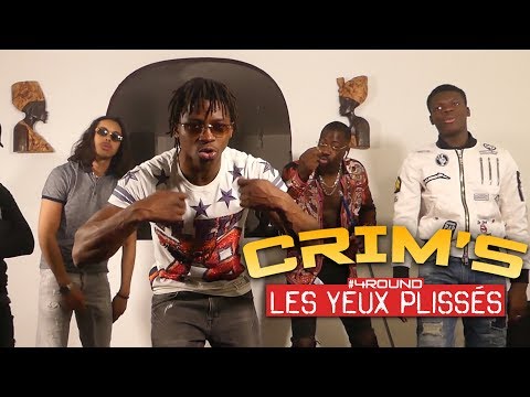 Crim's - Les Yeux Plissés I Daymolition