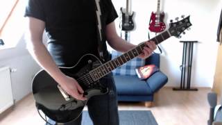 Boysetsfire  - Empire (Guitar Cover)