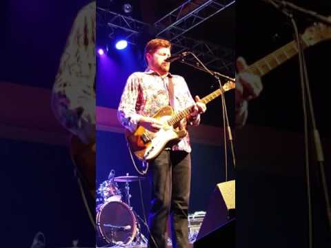 Tab Benoit at the Musikfest Cafe, 3/11/17