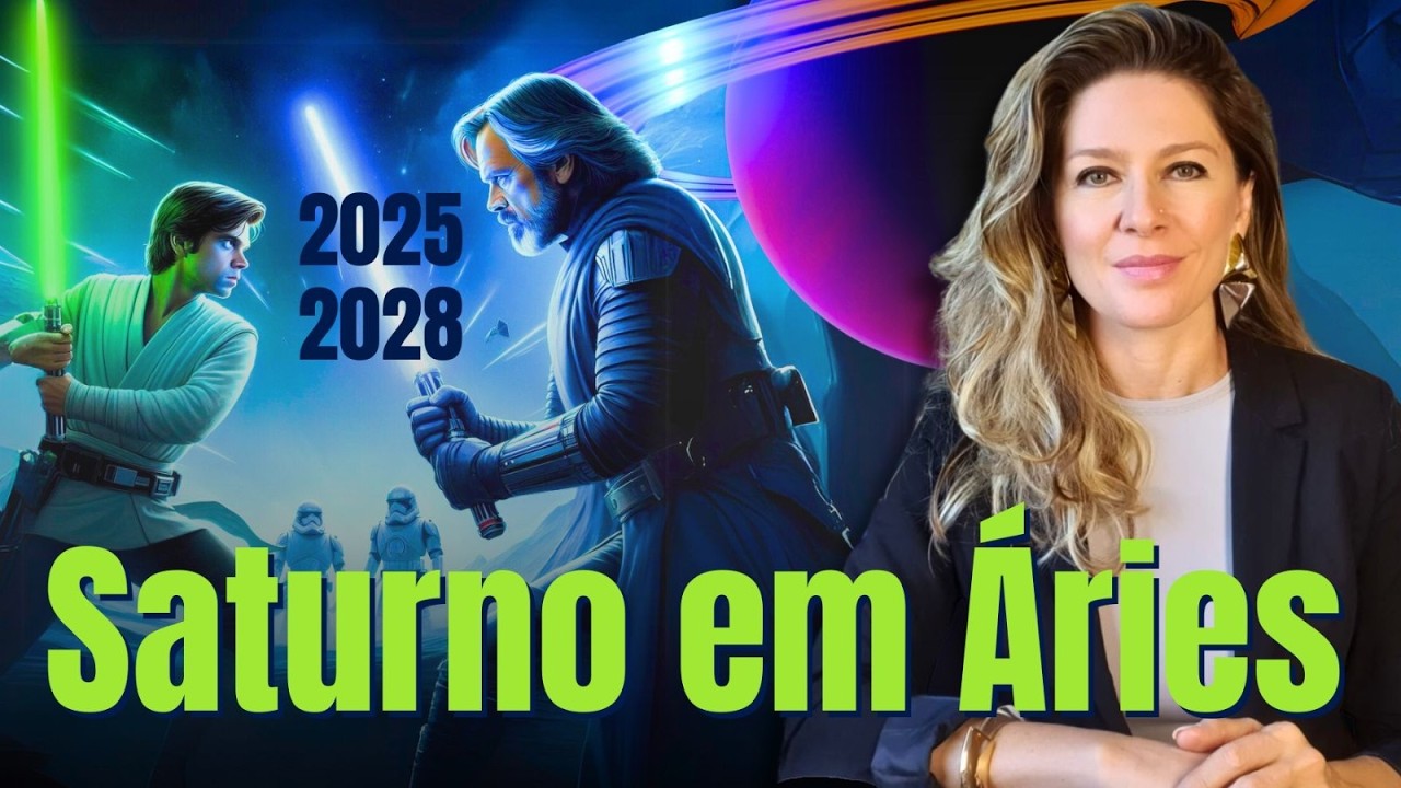 Saturn in Aries: The new cycle that will transform your life for the next 3 years