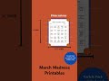 March Madness Bingo Cards #printables https://theartsymommycrafts.etsy.com/listing/1876243192