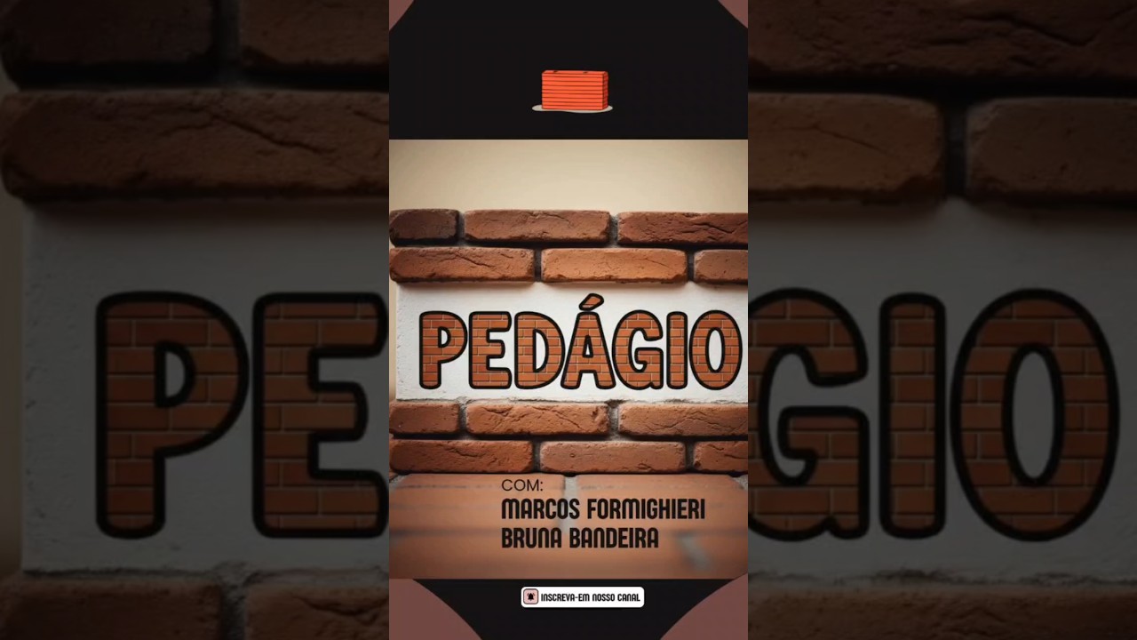 🚧 O pedágio no Rio Grande do Sul e em Santa Catarina virou tema quente no #Tijolinho🧱