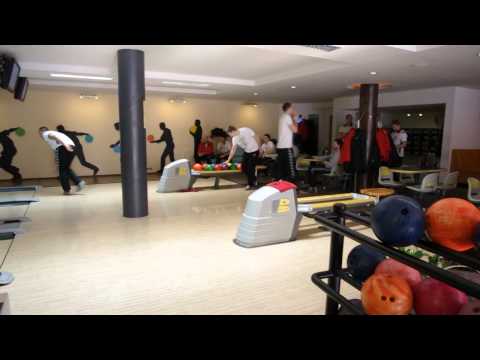 Csurgói KK csapatépítő tréning 2013