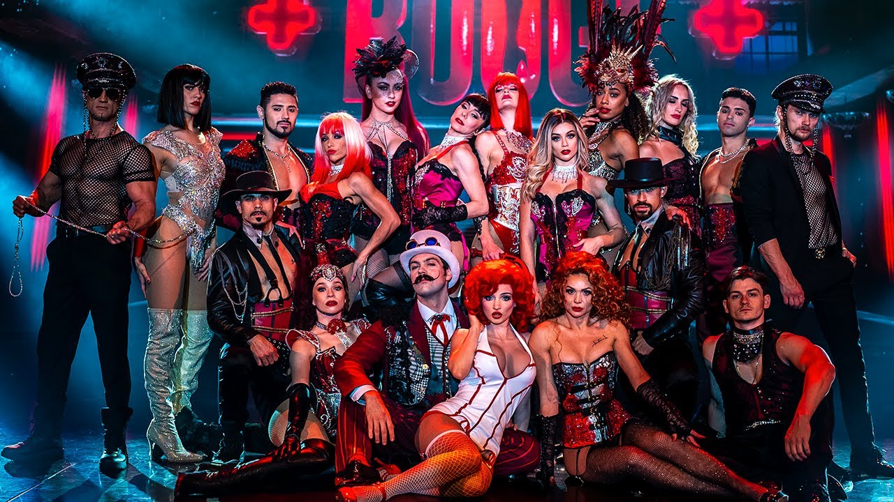 Rouge - The Sexiest Show In Vegas | Official Video