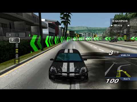Ford Street Racing Playthrough Part 5 - "Team: Performance Novice Championship"