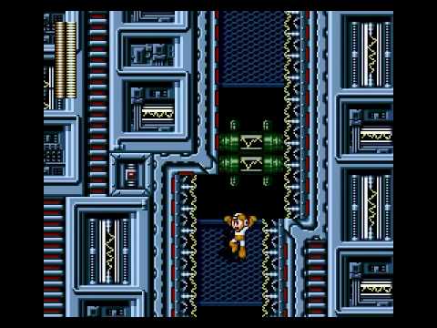 mega man the wily wars sega genesis