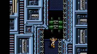 Mega Drive Longplay [262] Rockman Megaworld