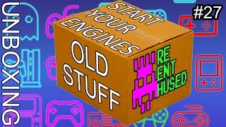 Unboxing: Start your Engines