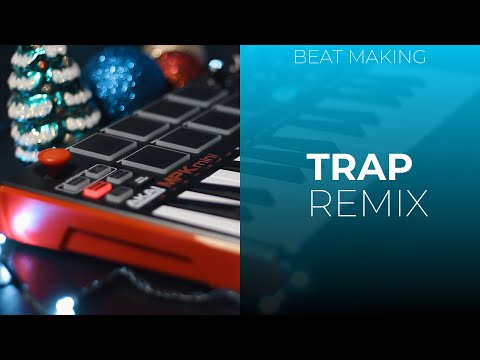 Trap Remix (Making Music | Tway x Alex Storm - Снова я)