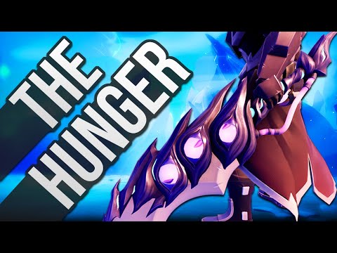 New Hunger in Blaze Escalation with @OhDough - Hunger Sword Rework Gameplay & Build