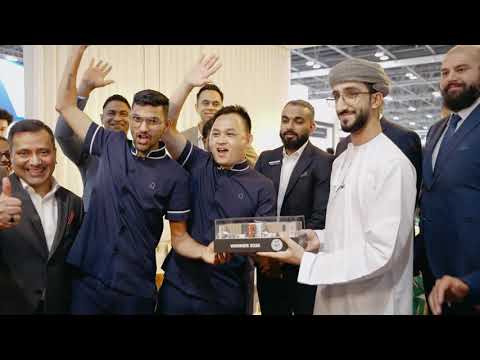 dubai hotel show 