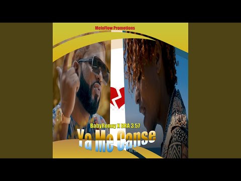 Ya Me Canse (feat. El Bra 3.57)