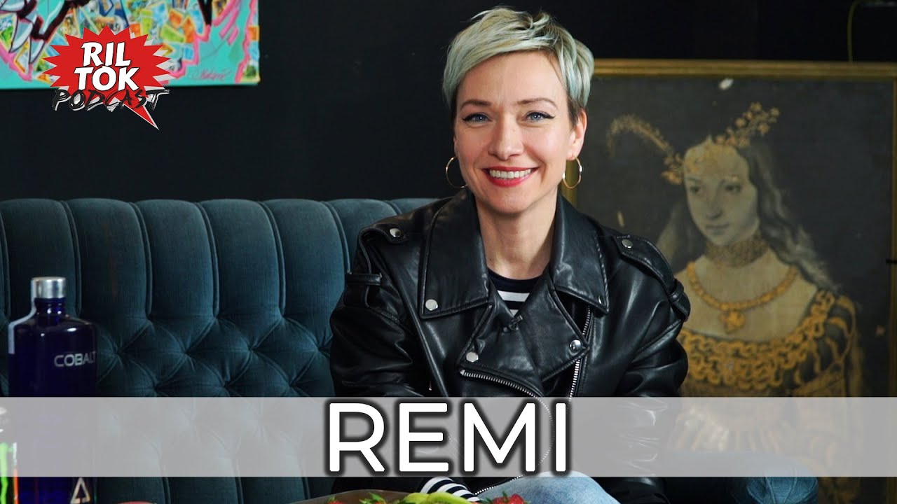 Ril Tok Podcast #81 - Remi