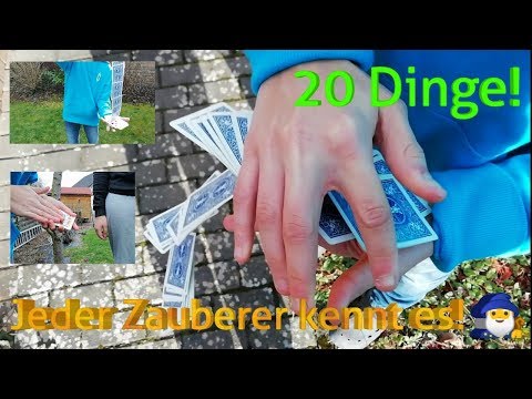 20 Dinge die jeder ZAUBERER kennt und hasst! 🧙‍♂️ | Premiere