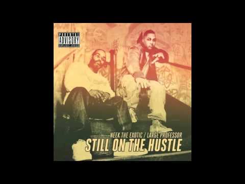 Neek The Exotic  -  My Own Line (prod. by Marco Polo)