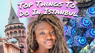 A WEEKEND IN ISTANBUL | Travel Vlog & Guide