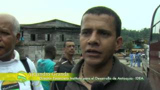 preview picture of video 'GOBERNACION DE NARIÑO, vía Junín - Barbacoas'