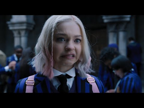 WEDNESDAY | Only when ENID SINCLAIR Whimper and EW...