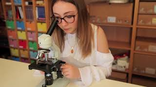 Esperimenti al Microscopio 1