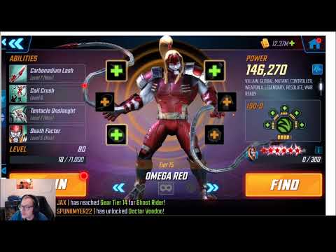 Weapon X - How to build them to beat Heroes for Hire!