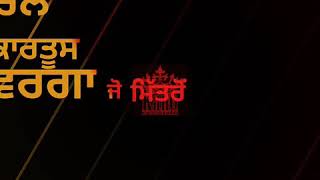 90 Di Bandook Jazzy B  WhatsApp Status Punjabi