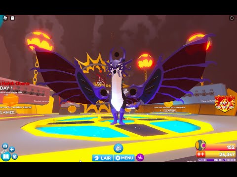 Playing with Volkumos  Dragon Adventures // vibing