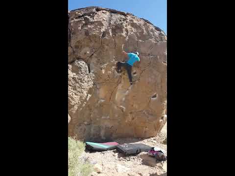 Jason Yuo in Bishops: Ninja highball crusher....