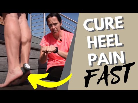 How To Treat & Prevent Heel Pain - Everything You Need To Know About  Plantar Fasciitis As A Runner