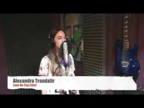 Alexandra Trandafir - Love On Top (Live In The Style Of Beyonce)